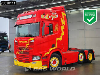 Image de CAMIONS 2016 Scania R450