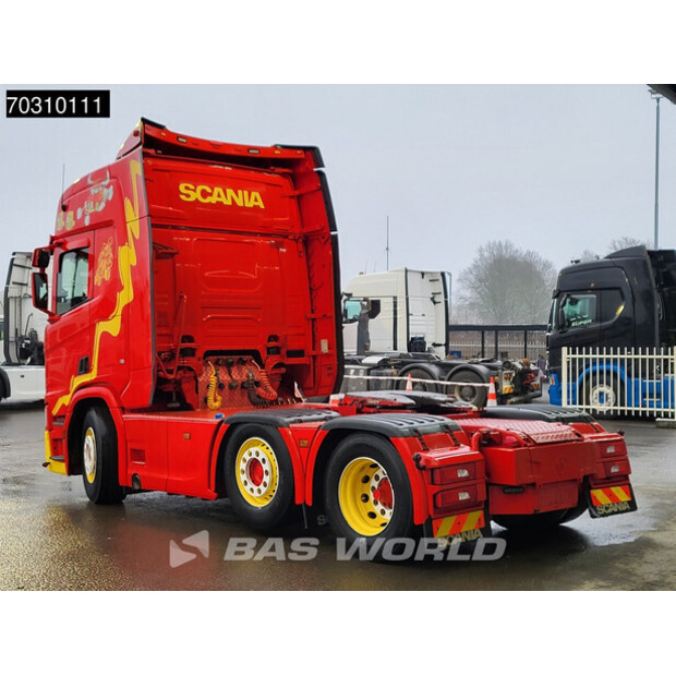 2016 Scania R450-45161597