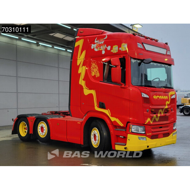 2016 Scania R450-45161598