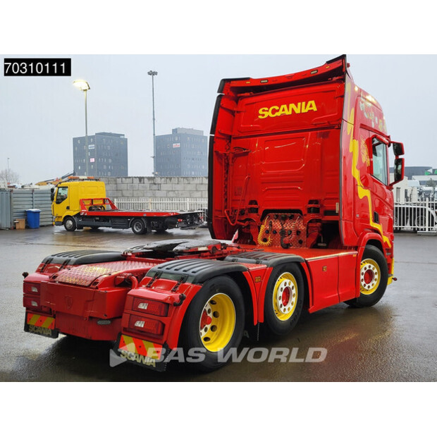 2016 Scania R450-45161600