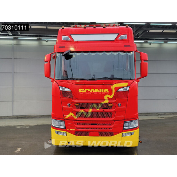 2016 Scania R450-45161601