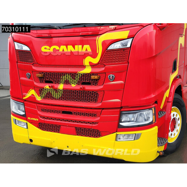 2016 Scania R450-45161603