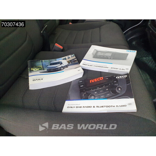 2023 Iveco DAILY 70C18-45161651