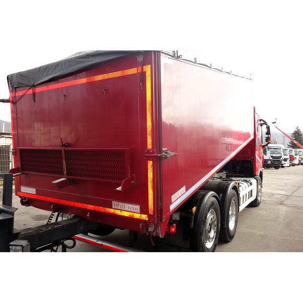 2018 Volvo FH550-45161656