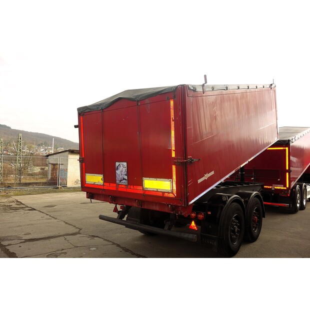 2018 Volvo FH550-45161657