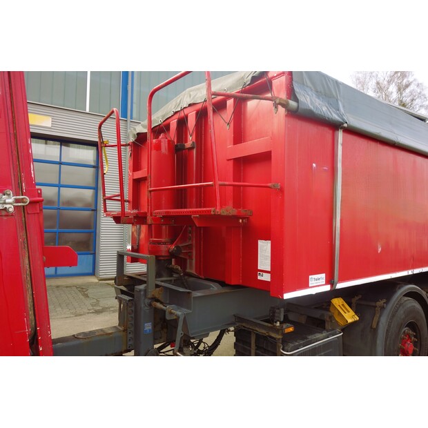 2018 Volvo FH550-45161661