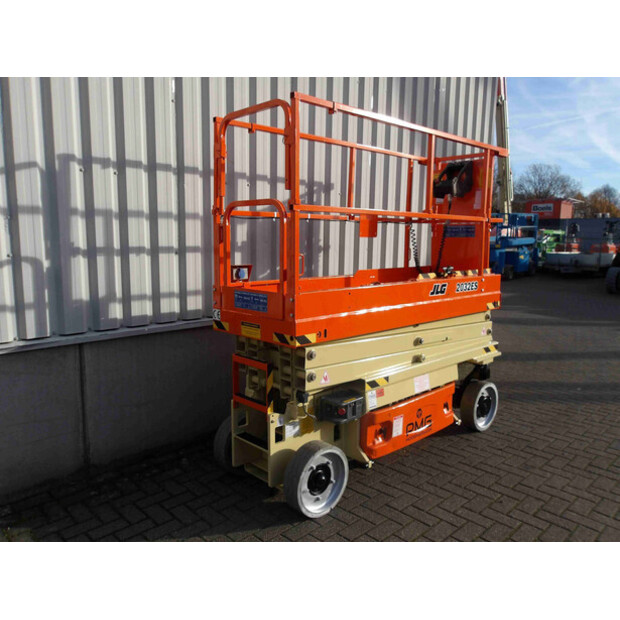 2017 JLG 2032ES-45161687