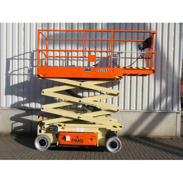 2017 JLG 2032ES-45161694