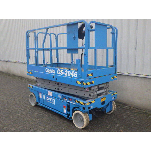 2001 Genie GS-2046-45161696