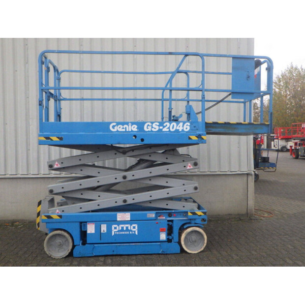 2001 Genie GS-2046-45161703