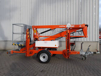 Image de ENGINS DE LEVAGE 2014 NIFTY 120TAC