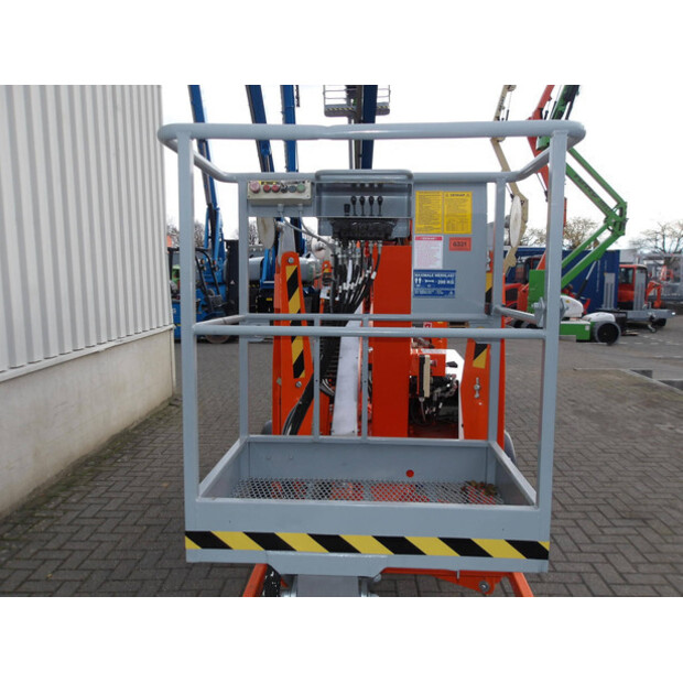 2014 NIFTY 120TAC-45161719