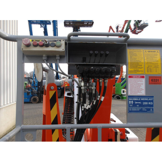 2014 NIFTY 120TAC-45161720