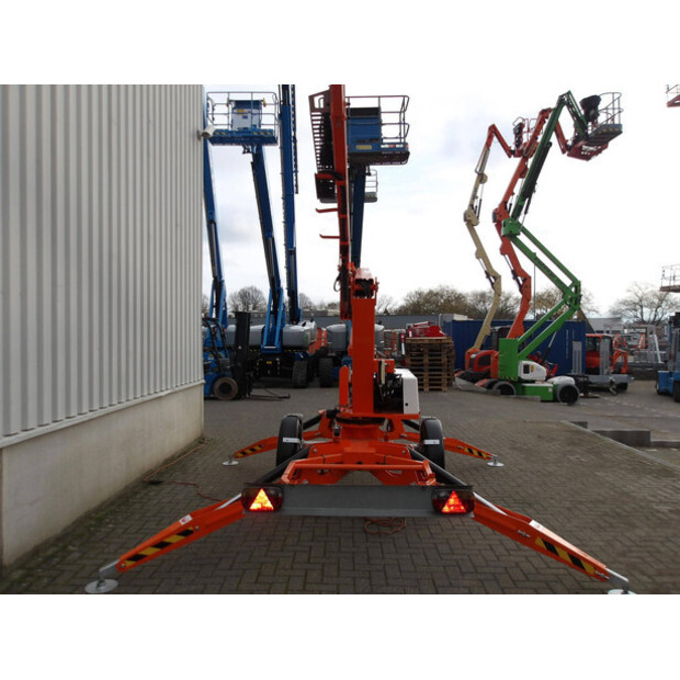 2014 NIFTY 120TAC-45161724