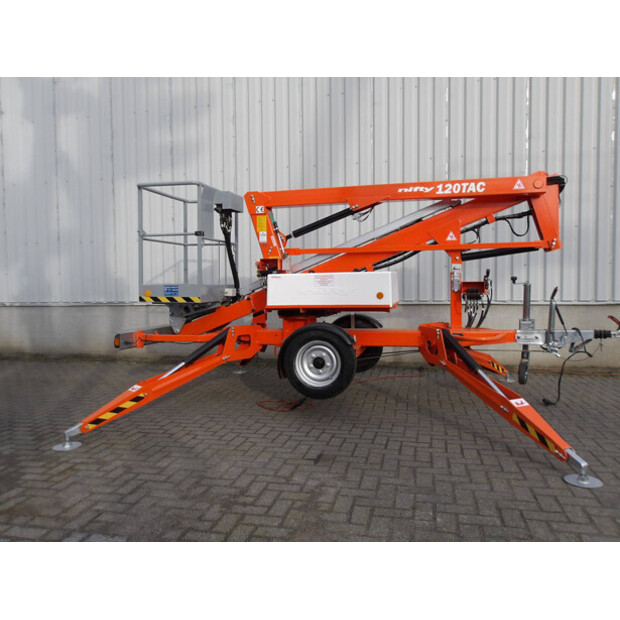 2014 NIFTY 120TAC-45161725