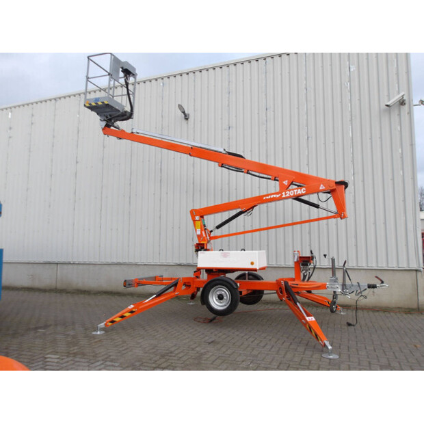 2014 NIFTY 120TAC-45161726