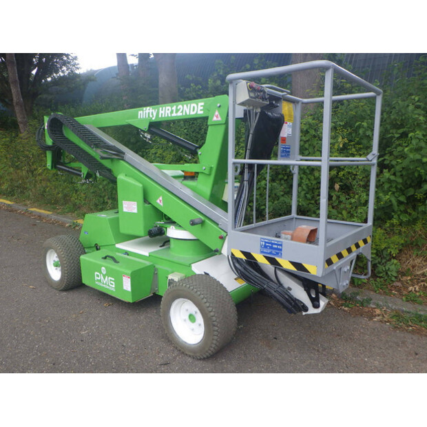 2015 NIFTY HR12NDE-45161750