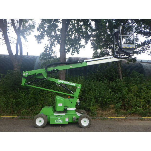 2015 NIFTY HR12NDE-45161757