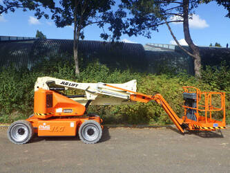 Image for ARTICULATED BOOM LIFTS 2011 JLG E450AJ
