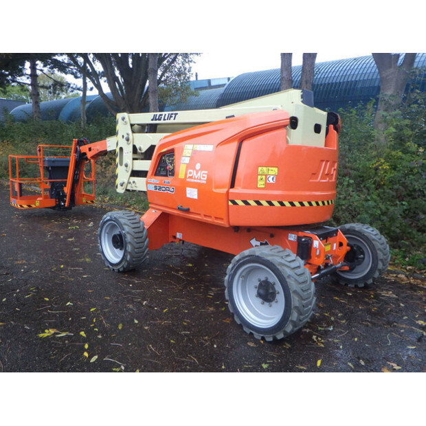 2021 JLG EC520AJ-45161810