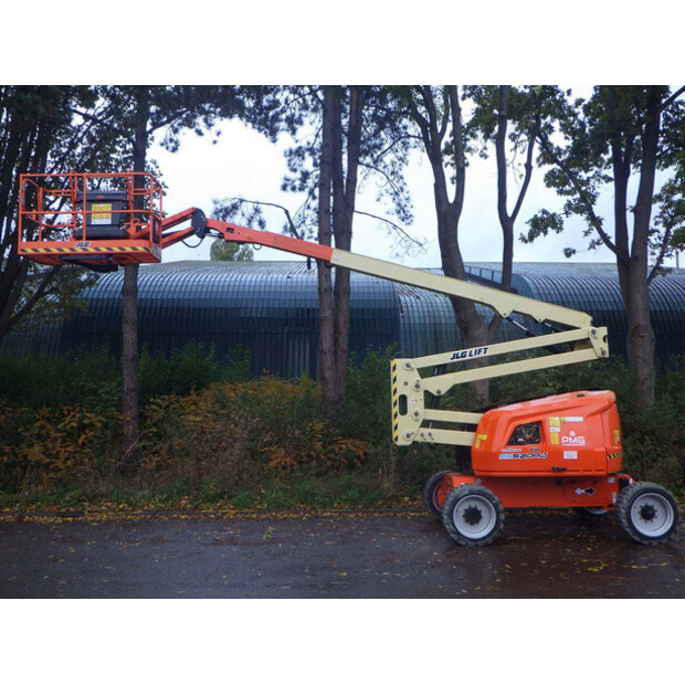 2021 JLG EC520AJ-45161820