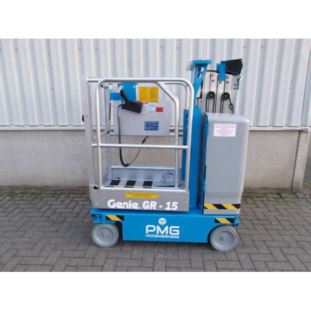 2012 Genie GR-15-45161875