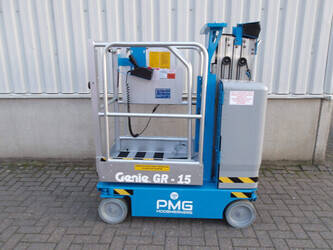 صورة ل رافعات هوائية 2012 جيني GR-15