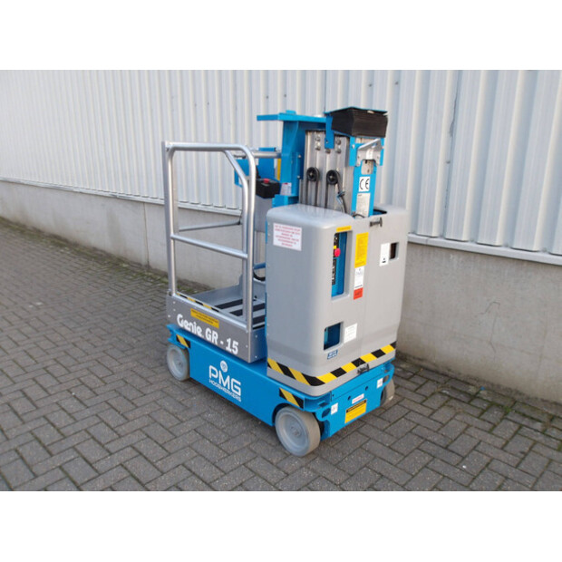 2012 Genie GR-15-45161876