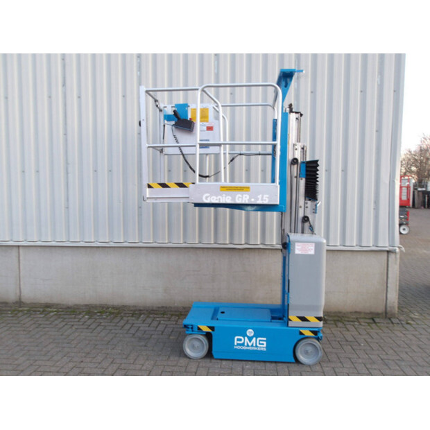 2012 Genie GR-15-45161884