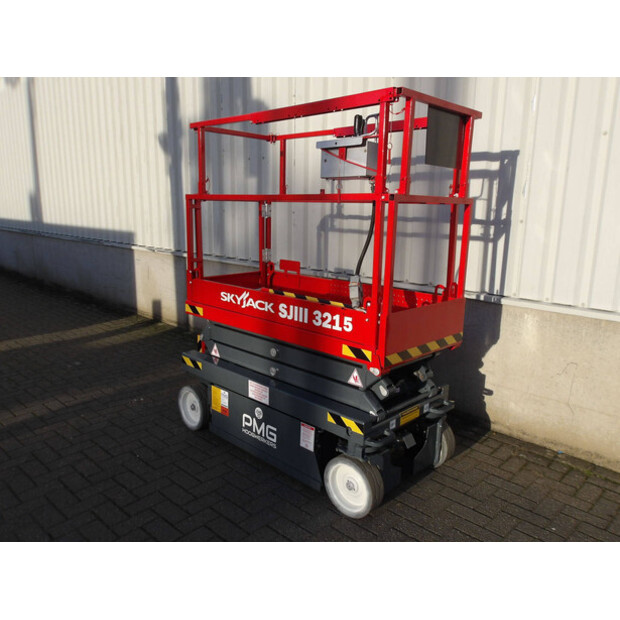 2018 SkyJack SJ3215-45161886