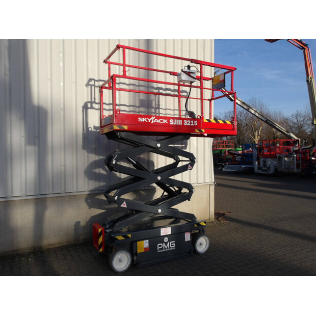 2018 SkyJack SJ3215-45161893