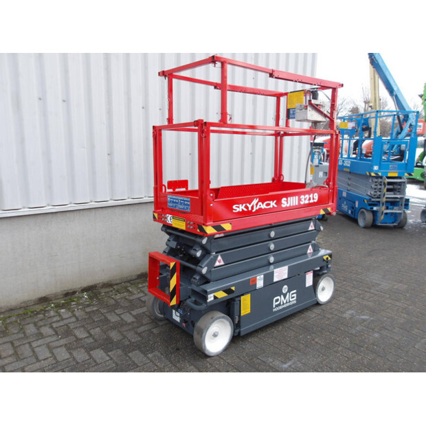 2020 SkyJack SJ3219-45161915