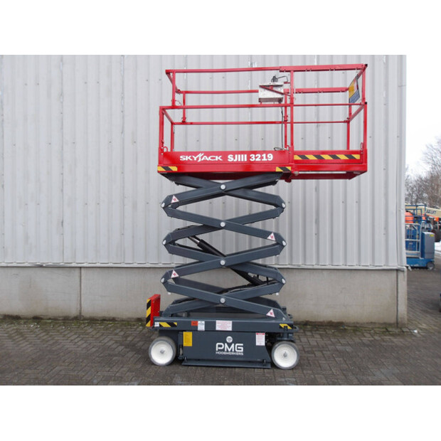 2020 SkyJack SJ3219-45161922
