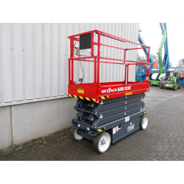 2017 SkyJack SJ3226-45161943