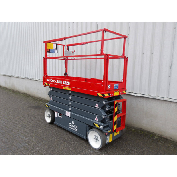 2017 SkyJack SJ3226-45161944