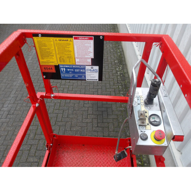 2017 SkyJack SJ3226-45161945