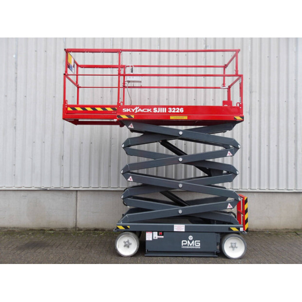 2017 SkyJack SJ3226-45161950