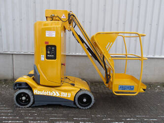 Image de NACELLES ÉLÉVATRICES 2014 Haulotte STAR 10