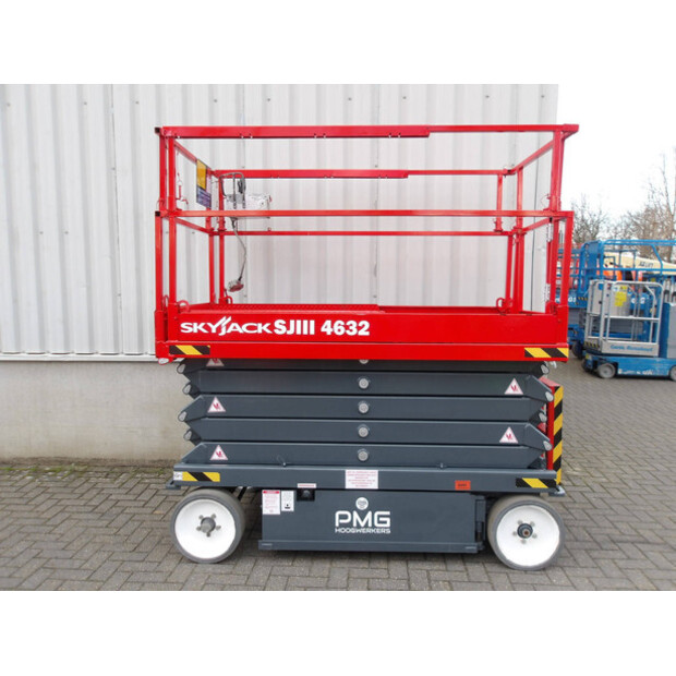 2015 SkyJack SJ4632-45161971