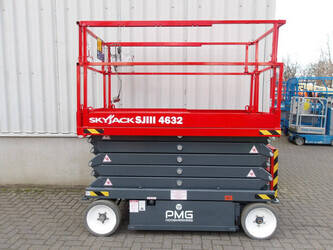 صورة ل رافعات مقصية 2015 سكايجاك SJ4632