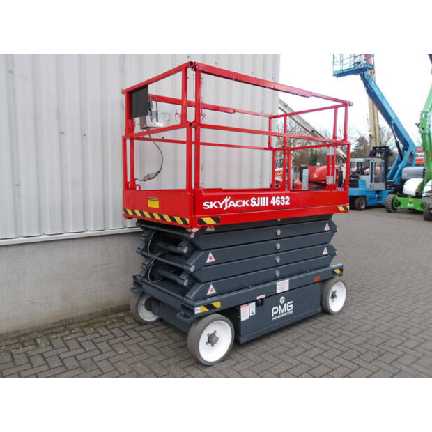 2015 SkyJack SJ4632-45161972