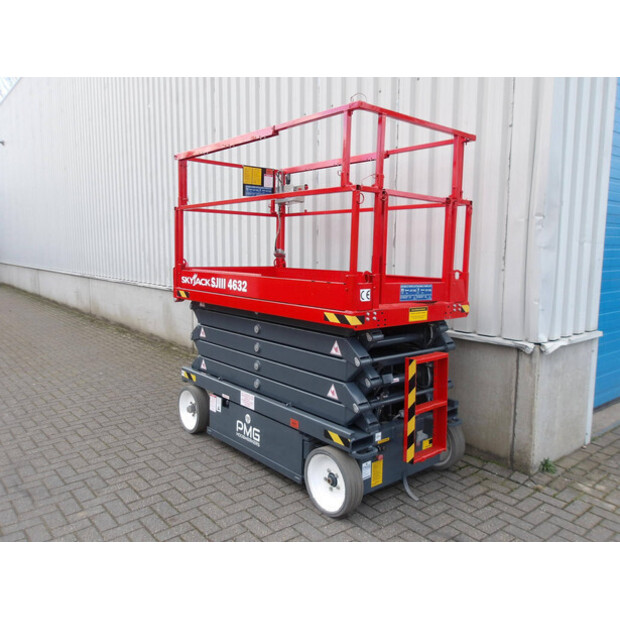2015 SkyJack SJ4632-45161973