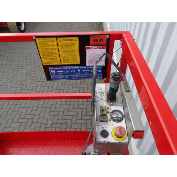 2015 SkyJack SJ4632-45161974