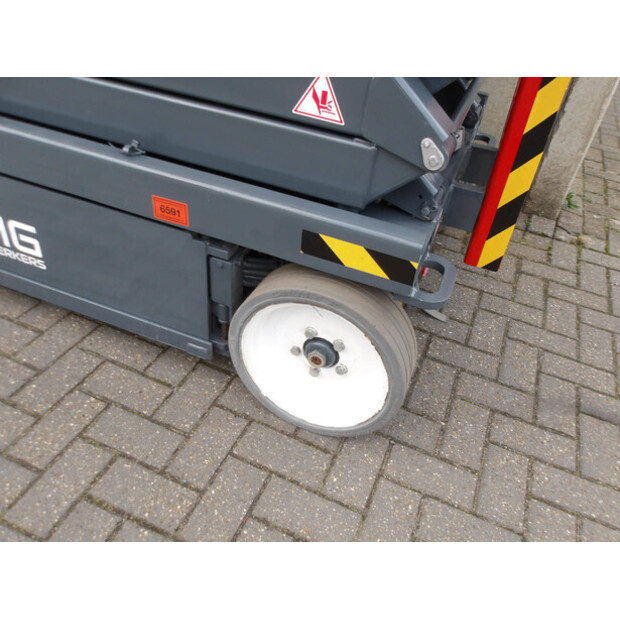 2015 SkyJack SJ4632-45161976