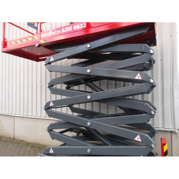 2015 SkyJack SJ4632-45161980