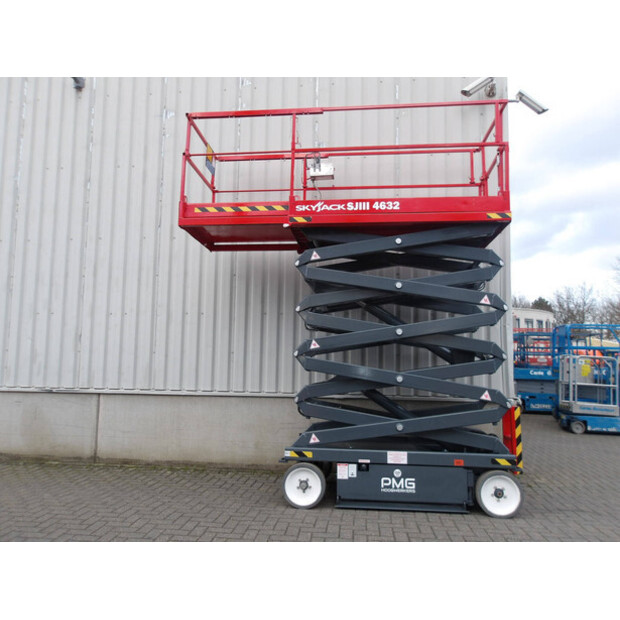 2015 SkyJack SJ4632-45161981