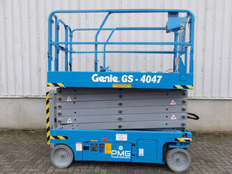 Image for LIFTS 2012 Genie GS-4047