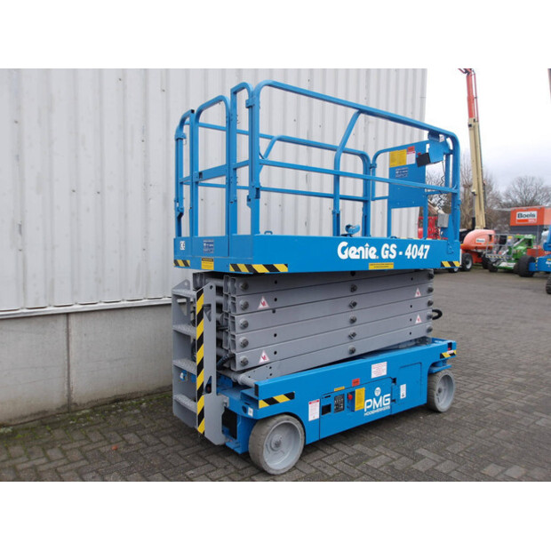 2012 Genie GS-4047-45161984