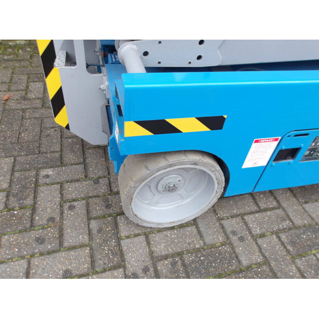 2012 Genie GS-4047-45161987