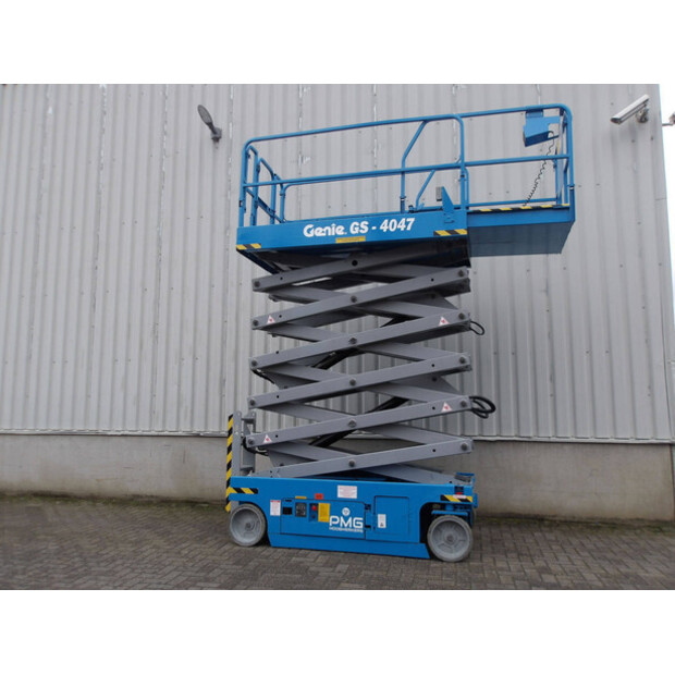 2012 Genie GS-4047-45161991
